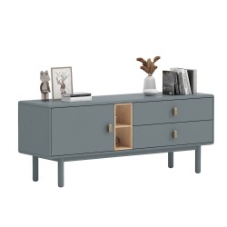 Sideboard IRIS 140x40xH55cm, grey