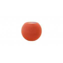 Portable Speaker|APPLE|HomePod mini|Orange|Portable/Wireless|Bluetooth|WiFi|MJ2D3