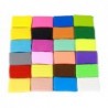 Creative Set of Plastic Clay 24 Colors Mix