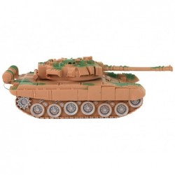 R/C Tank Remote Controlled Lights Sound Sand 1:18 27MHz