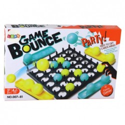 Puzzle Arcade Game Throwing Balls Board