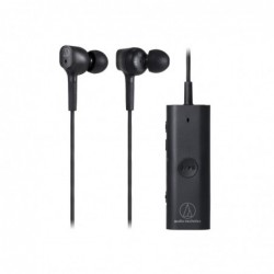 Audio Technica Headphones ATH-ANC100BT In-ear Wireless Noise canceling Wireless