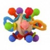 Sensory Toy Rattle Teether Ball For Babies