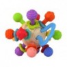 Sensory Toy Rattle Teether Ball For Babies