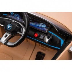 Battery-powered car BMW I4 Golden 4x4