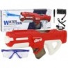 Large Red Water Gun 750ml Waterproof Glasses