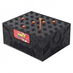 Family Arcade Game: Pop the Balloon with Hammer and Nails