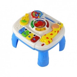 Educational Interactive 2in1 Board Table For Toddlers