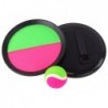 Arcade Game Paddles Discs Velcro Catch Ball Ball
