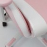 White Shark Roxy Gaming Chair Pink