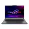 Notebook ASUS ROG Strix G18 G814JIR-N6005W CPU  Core i9 i9-14900HX 2200 MHz 18" 2560x1600 RAM 16GB DDR5 5600 MHz SSD