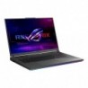 Notebook ASUS ROG Strix G18 G814JIR-N6005W CPU  Core i9 i9-14900HX 2200 MHz 18" 2560x1600 RAM 16GB DDR5 5600 MHz SSD