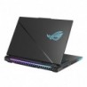 Notebook ASUS ROG Strix SCAR 16 G634JZR-NM017W CPU  Core i9 i9-14900HX 2200 MHz 16" 2560x1600 RAM 32GB DDR5 5600 MHz SSD