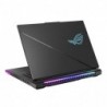 Notebook ASUS ROG Strix SCAR 16 G634JZR-NM017W CPU  Core i9 i9-14900HX 2200 MHz 16" 2560x1600 RAM 32GB DDR5 5600 MHz SSD