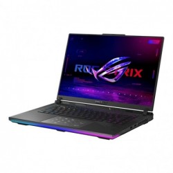 Notebook ASUS ROG Strix SCAR 16 G634JZR-NM017W CPU  Core i9 i9-14900HX 2200 MHz 16" 2560x1600 RAM 32GB DDR5 5600 MHz SSD