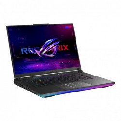 Notebook ASUS ROG Strix SCAR 16 G634JZR-NM017W CPU  Core i9 i9-14900HX 2200 MHz 16" 2560x1600 RAM 32GB DDR5 5600 MHz SSD