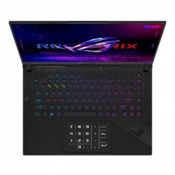 Notebook ASUS ROG Strix SCAR 16 G634JZR-NM017W CPU  Core i9 i9-14900HX 2200 MHz 16" 2560x1600 RAM 32GB DDR5 5600 MHz SSD