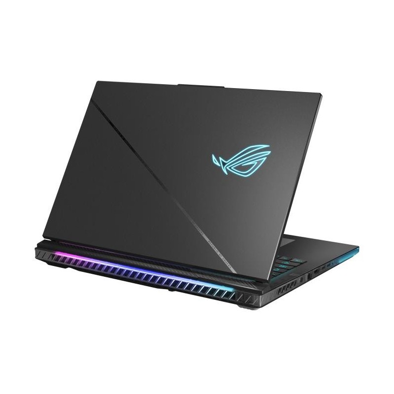 Notebook ASUS ROG Strix SCAR 18 G834JZR-N6006W CPU  Core i9 i9-14900HX 2200 MHz 18" 2560x1600 RAM 32GB DDR5 5600 MHz SSD