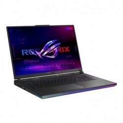 Notebook ASUS ROG Strix SCAR 18 G834JZR-N6006W CPU  Core i9 i9-14900HX 2200 MHz 18" 2560x1600 RAM 32GB DDR5 5600 MHz SSD