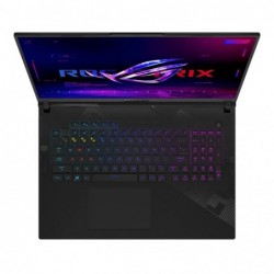 Notebook ASUS ROG Strix SCAR 18 G834JZR-N6006W CPU  Core i9 i9-14900HX 2200 MHz 18" 2560x1600 RAM 32GB DDR5 5600 MHz SSD