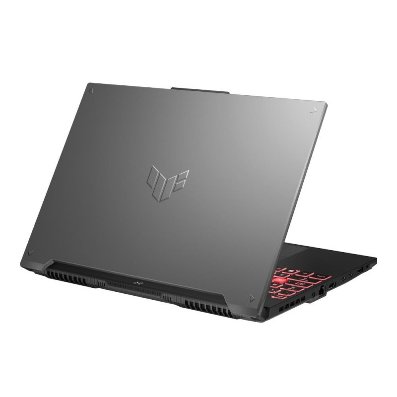 Notebook ASUS TUF Gaming A16 FA607PV-QT006W CPU  Ryzen 9 7845HX 3000 MHz 16" 2560x1600 RAM 16GB DDR5 5200 MHz SSD