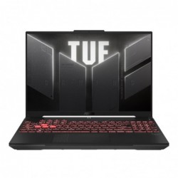 Notebook ASUS TUF Gaming A16 FA607PV-QT006W CPU  Ryzen 9 7845HX 3000 MHz 16" 2560x1600 RAM 16GB DDR5 5200 MHz SSD