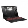 Notebook ASUS TUF Gaming A16 FA607PV-QT006W CPU  Ryzen 9 7845HX 3000 MHz 16" 2560x1600 RAM 16GB DDR5 5200 MHz SSD