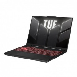 Notebook ASUS TUF Gaming A16 FA607PV-QT006W CPU  Ryzen 9 7845HX 3000 MHz 16" 2560x1600 RAM 16GB DDR5 5200 MHz SSD