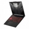 Notebook ASUS TUF Gaming A16 FA607PV-QT006W CPU  Ryzen 9 7845HX 3000 MHz 16" 2560x1600 RAM 16GB DDR5 5200 MHz SSD