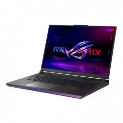 Notebook ASUS ROG Strix SCAR 18 G834JYR-R6052W CPU  Core i9 i9-14900HX 2200 MHz 18" 2560x1600 RAM 32GB DDR5 5600 MHz SSD