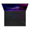 Notebook ASUS ROG Strix SCAR 18 G834JYR-R6052W CPU  Core i9 i9-14900HX 2200 MHz 18" 2560x1600 RAM 32GB DDR5 5600 MHz SSD