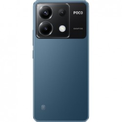 POCO MOBILE PHONE POCO X6 5G/12/512GB BLUE MZB0FR5EU