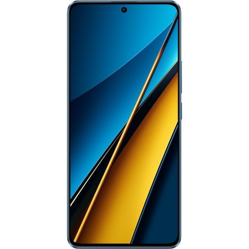 POCO MOBILE PHONE POCO X6 5G/8/256GB BLUE MZB0FRREU