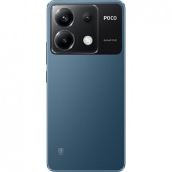 POCO MOBILE PHONE POCO X6 5G/8/256GB BLUE MZB0FRREU