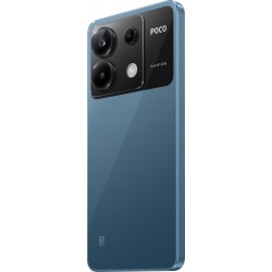 POCO MOBILE PHONE POCO X6 5G/8/256GB BLUE MZB0FRREU