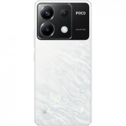 POCO MOBILE PHONE POCO X6 5G/8/256GB WHITE MZB0FRZEU
