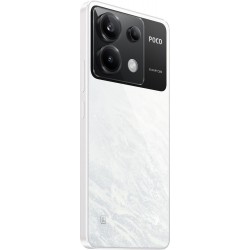 POCO MOBILE PHONE POCO X6 5G/8/256GB WHITE MZB0FRZEU