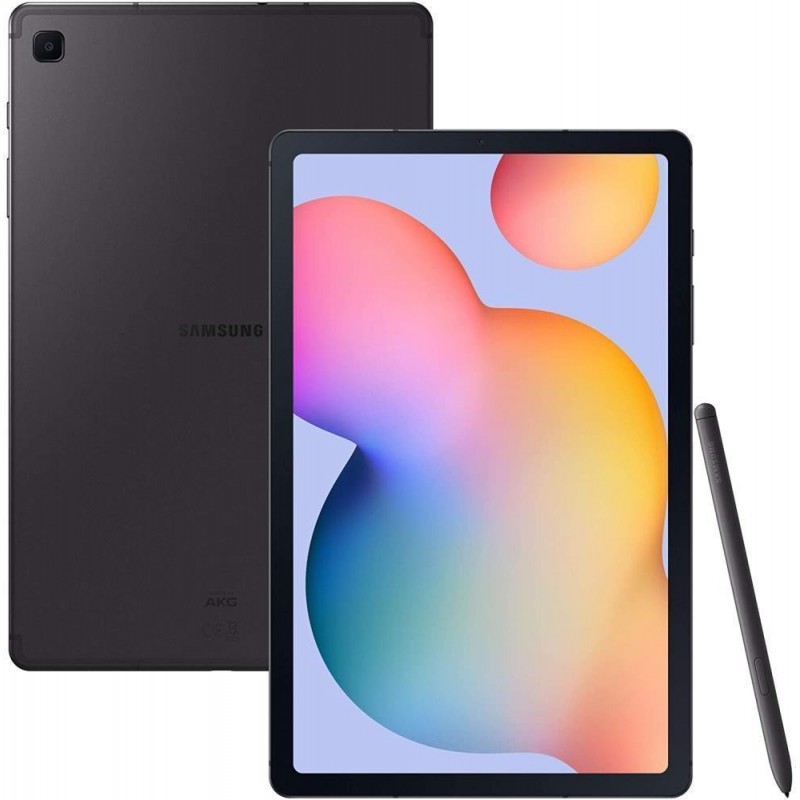 ПЛАНШЕТ SAMSUNG GALAXY TAB S6LITE 10,4 дюйма/64 ГБ WIFI СЕРЫЙ P619