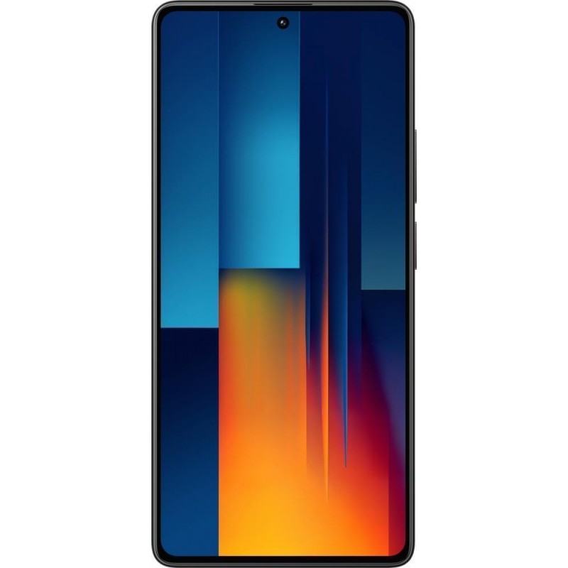 POCO MOBILE PHONE POCO M6 PRO/12/512GB BLACK MZB0G1GEU