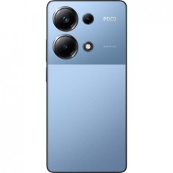 POCO MOBILE PHONE POCO M6 PRO/12/512GB BLUE MZB0G39EU