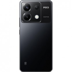 POCO MOBILE PHONE POCO X6 5G/8/256GB BLACK MZB0FS7EU