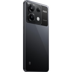 POCO MOBILE PHONE POCO X6 5G/8/256GB BLACK MZB0FS7EU