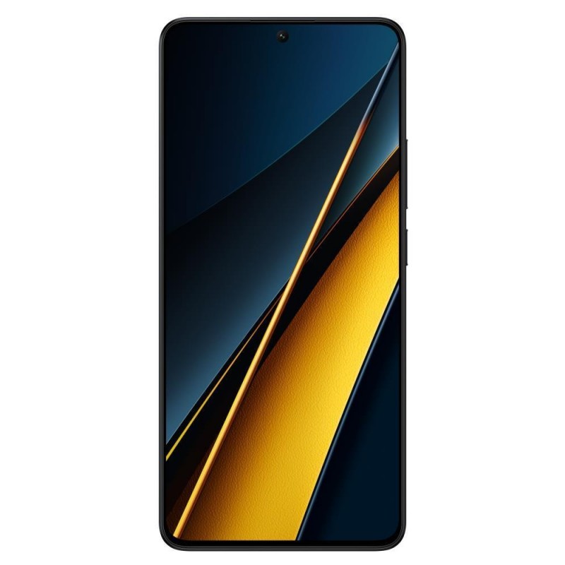 POCO MOBILE PHONE POCO X6 PRO 5G/12/512GB BLACK MZB0FUOEU