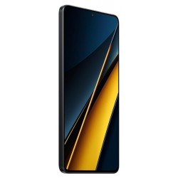 МОБИЛЬНЫЙ ТЕЛЕФОН POCO POCO X6 PRO 5G/12/512 ГБ ЧЕРНЫЙ MZB0FUOEU