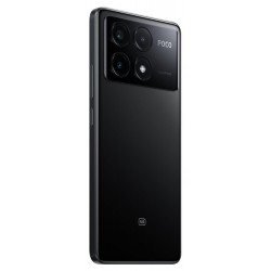 POCO MOBILE PHONE POCO X6 PRO 5G/12/512GB BLACK MZB0FUOEU