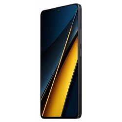 МОБИЛЬНЫЙ ТЕЛЕФОН POCO POCO X6 PRO 5G/12/512 ГБ ЧЕРНЫЙ MZB0FUOEU