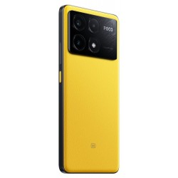 POCO MOBILE PHONE POCO X6 PRO 5G/8/256GB YELLOW MZB0FUTEU