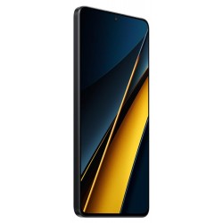 POCO MOBILE PHONE POCO X6 PRO 5G/8/256GB BLACK MZB0FUXEU