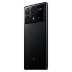 POCO MOBILE PHONE POCO X6 PRO 5G/8/256GB BLACK MZB0FUXEU