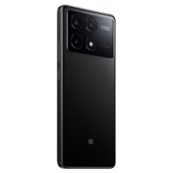 POCO MOBILE PHONE POCO X6 PRO 5G/8/256GB BLACK MZB0FUXEU